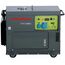  PMD - Serie Notstrom für Zuhause  Diesel-Kraftstoffbetrieb Pramac Stromerzeuger  PMD 5000 s - 230V - DIESEL - E START 12448416